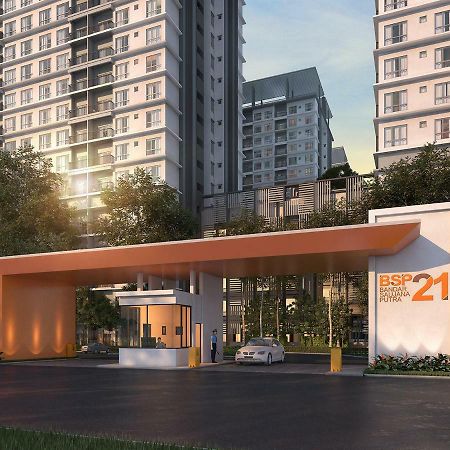 Appartamento Bsp21 Jenjarum Esterno foto